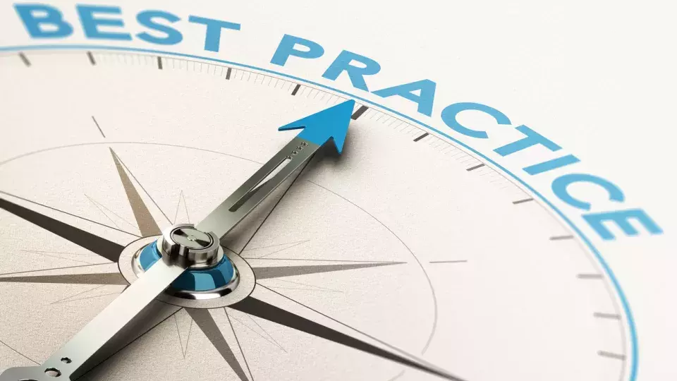 Compass Pointing to Best Practice