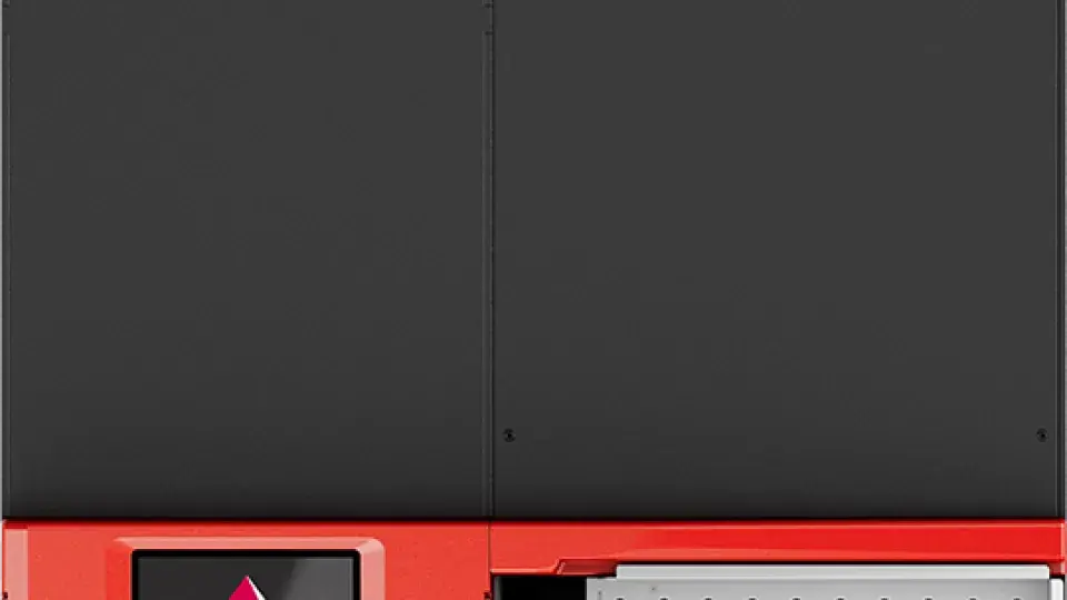 Titan R4 top down view