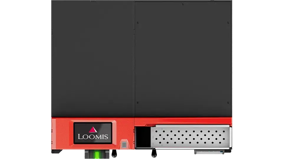 Titan R4 top down view