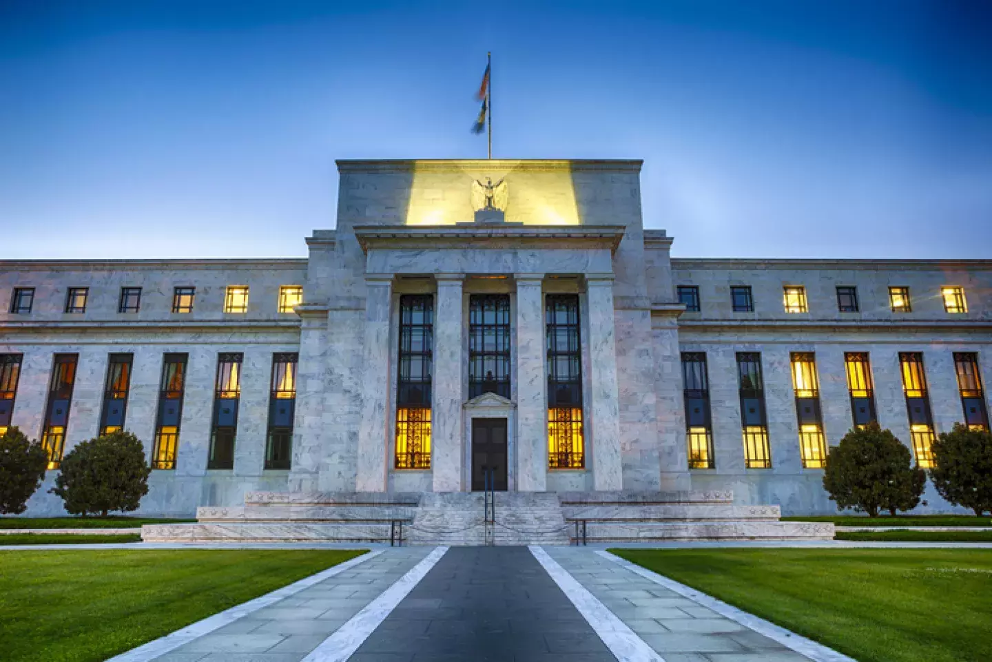 Federal Reserve Building